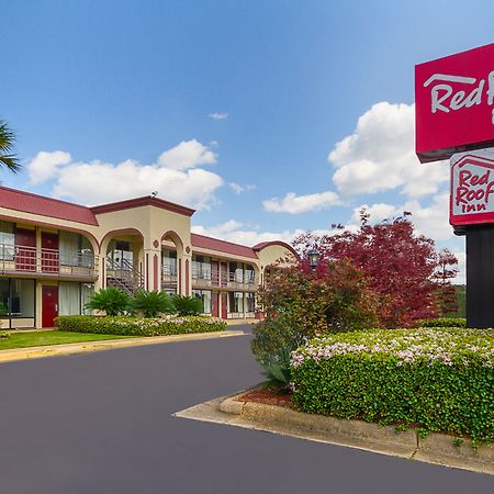 Red Roof Inn Montgomery - Midtown Exterior photo